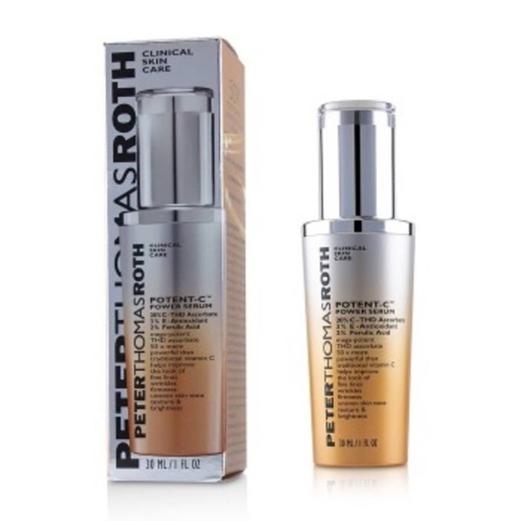 Peter Thomas Roth Potent-C Power Serum 1 fl.oz.🔥🔥🔥